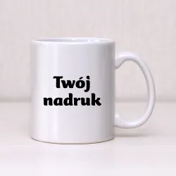 Kubek z nadrukiem
