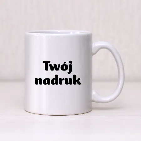 Kubek z nadrukiem