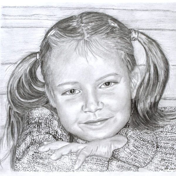 Portrety grafitowe - obrazek 4
