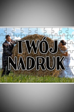 Puzzle z własnym nadrukiem